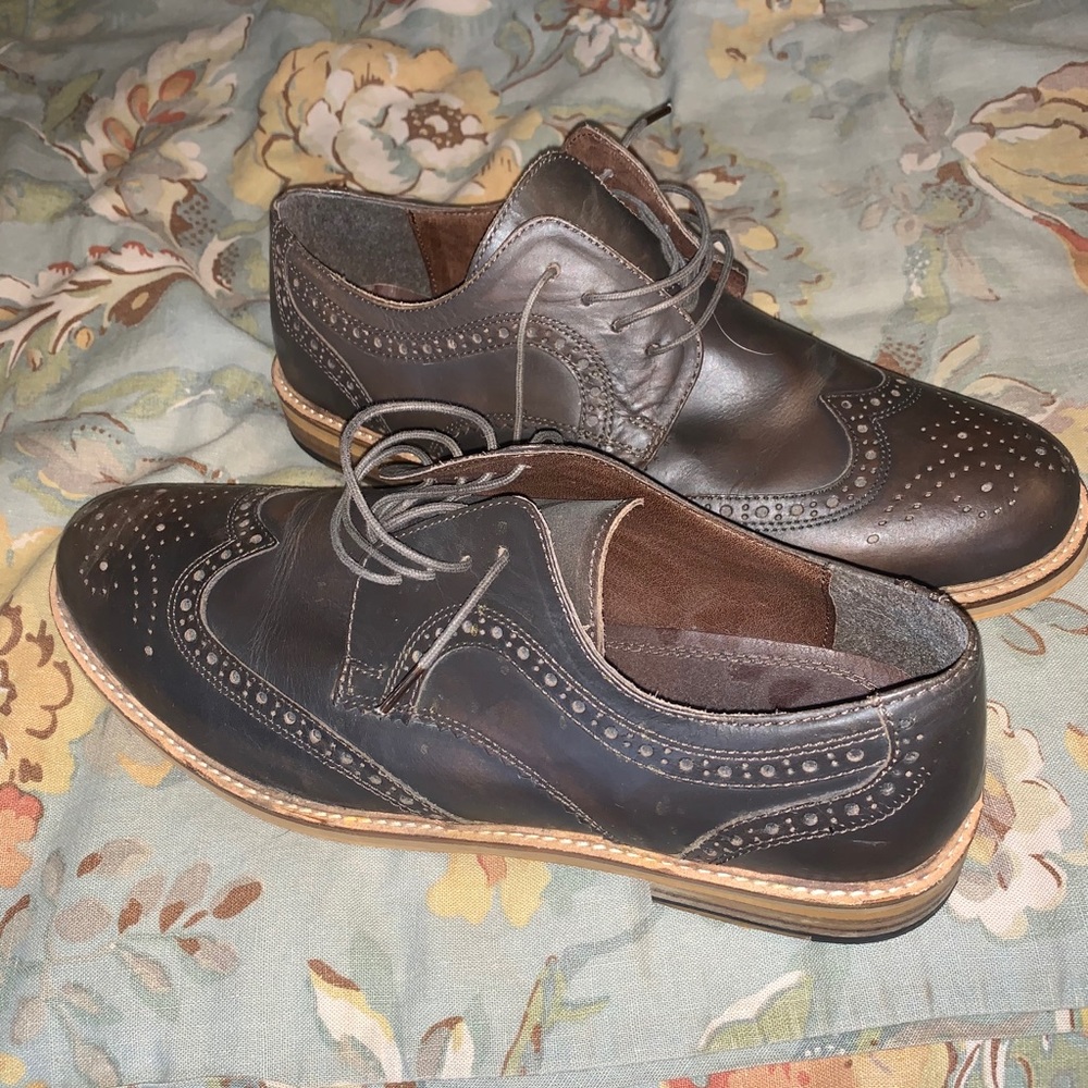 Men’s Wingtips - Picture 6 of 6
